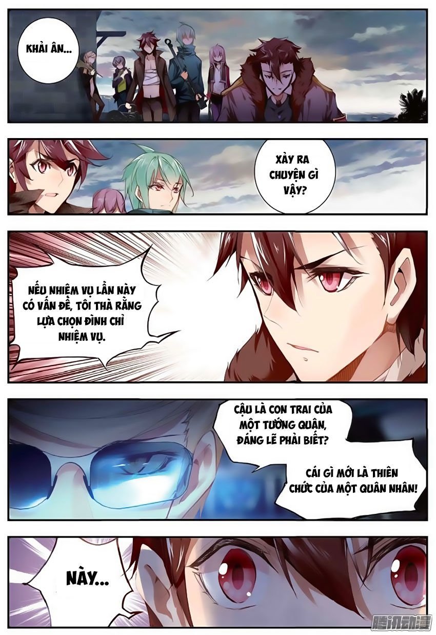 thăng long đạo chapter 34 5