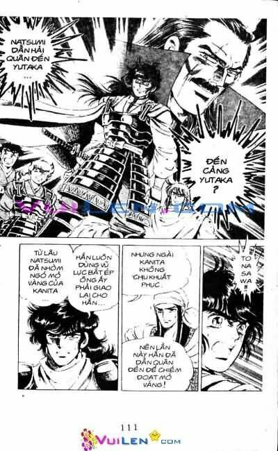 vương tử takeru chapter 4 111