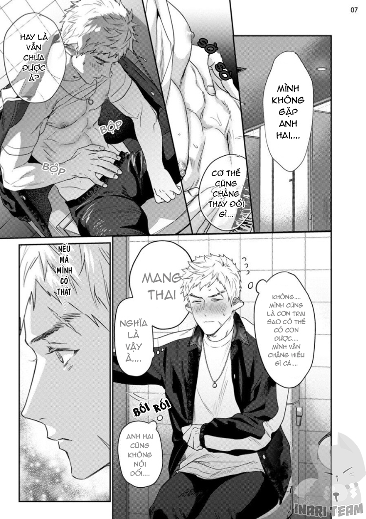 gangimari hatsujo panchiline chapter 3 10