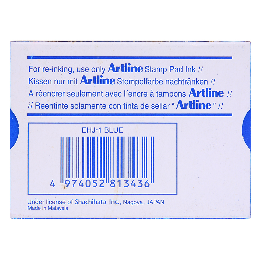 Tăm Bông Artline EHJ-1 BL (40 x 63mm) – Xanh