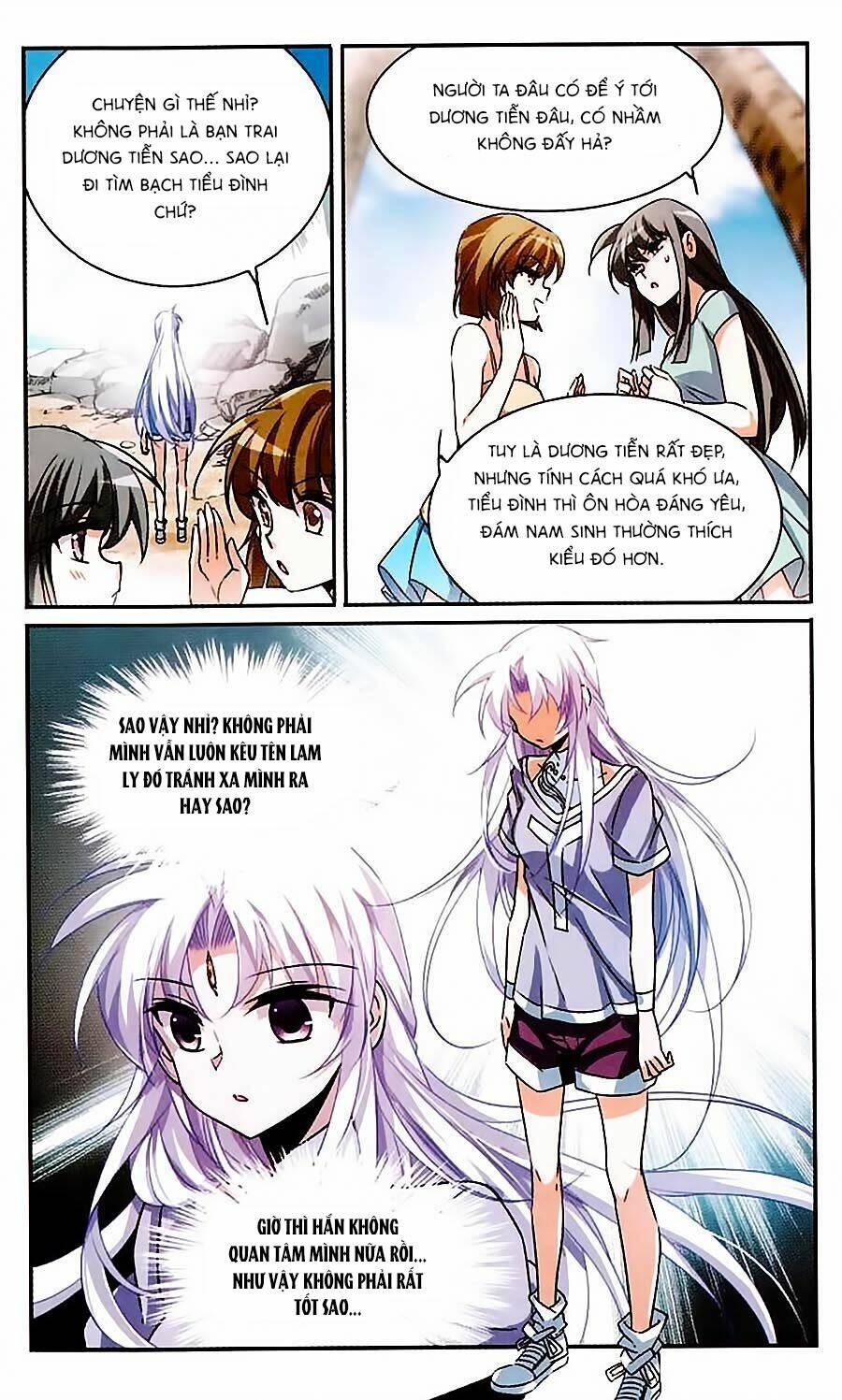 tam nhãn hao thiên lục chapter 193 8