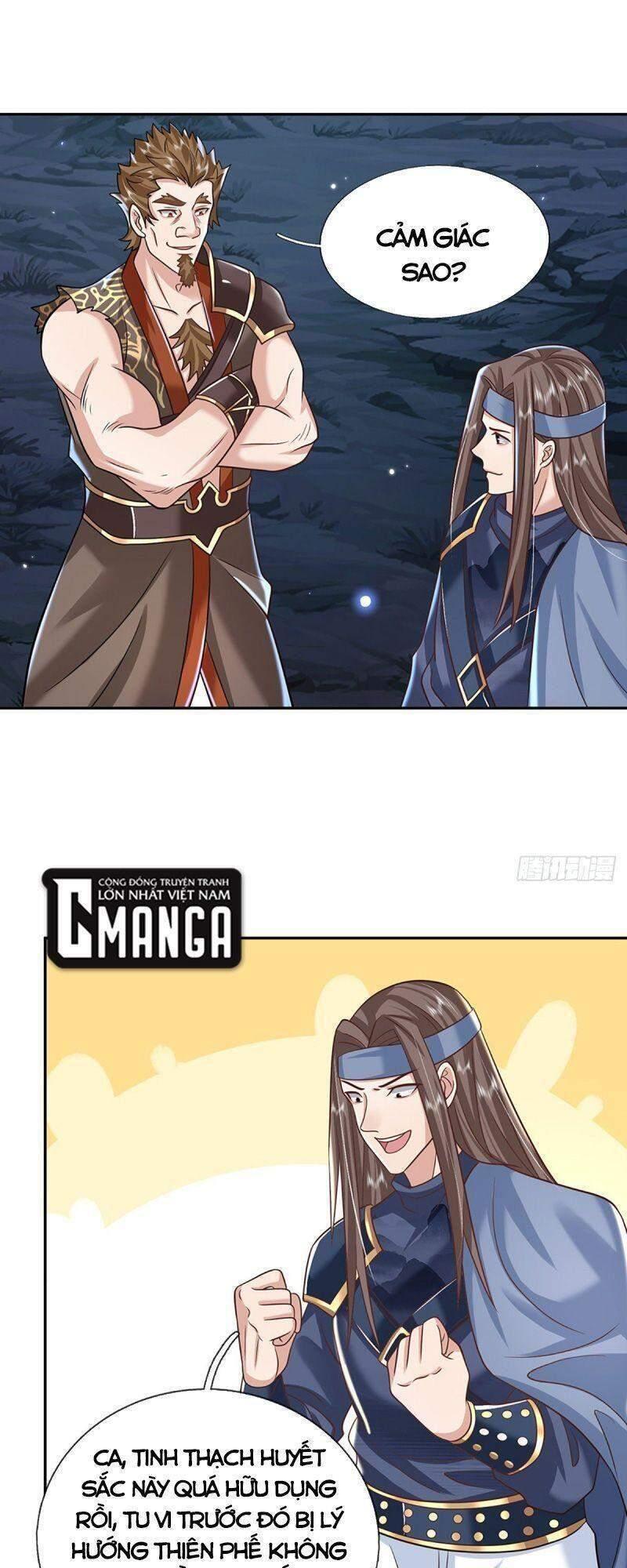 Ta Trở Về Từ Thế Giới Tu Tiên chapter 93 1