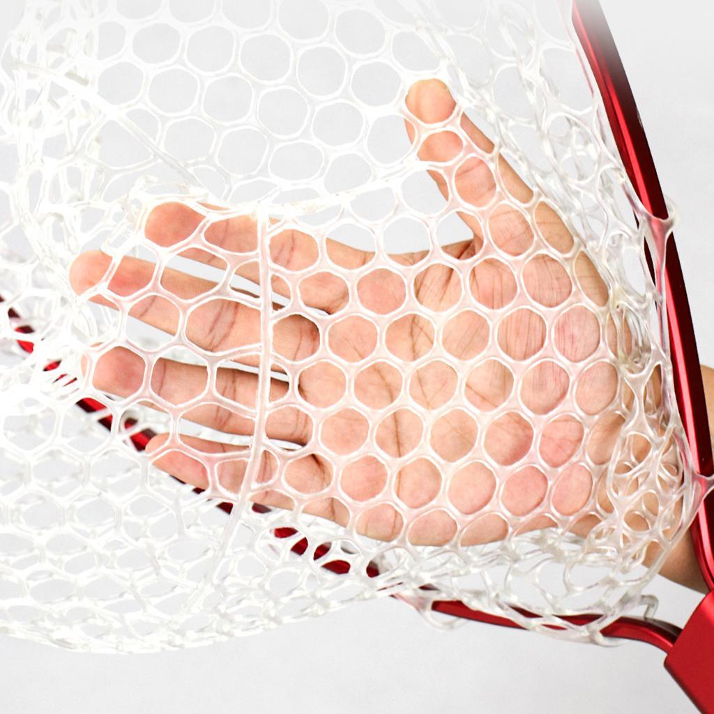 Landing Net Telescopic Folding  Pole Retractable Fish  Salmon Net