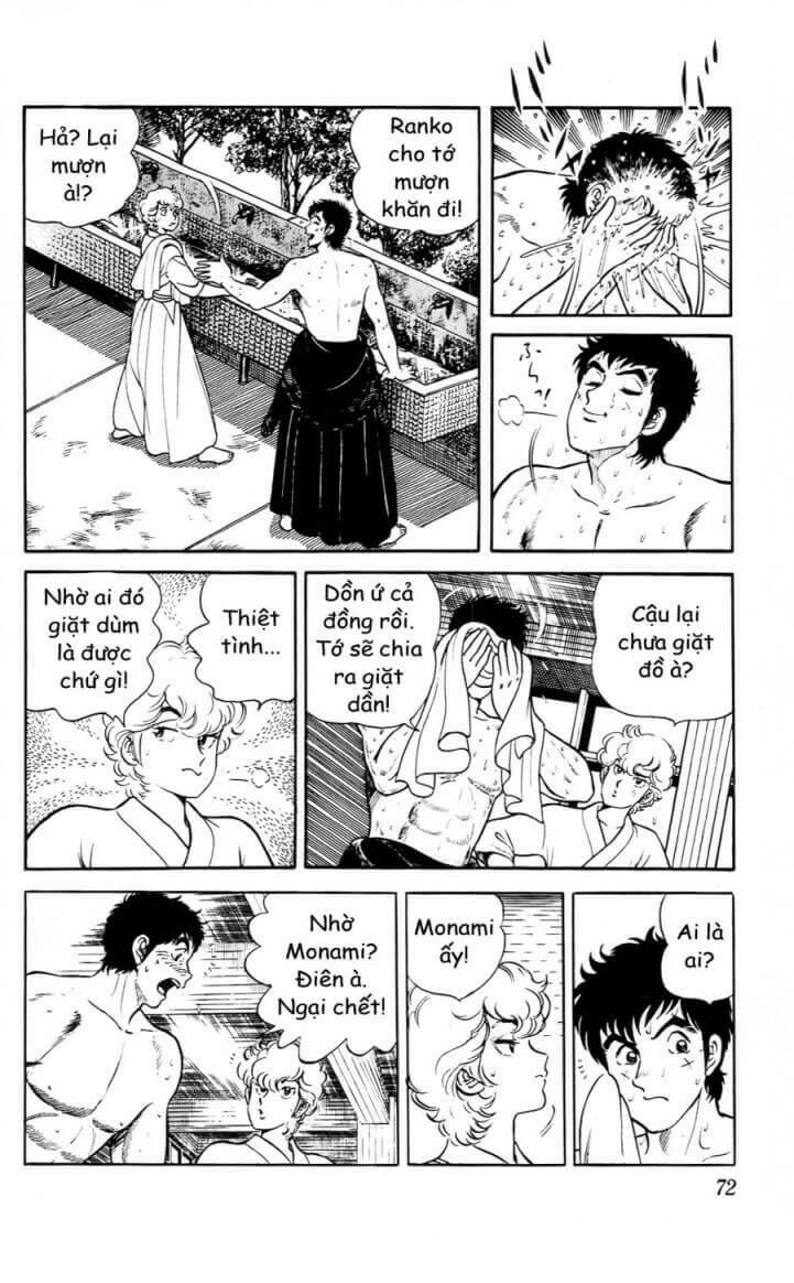 kiếm sĩ musashi chapter 188 8