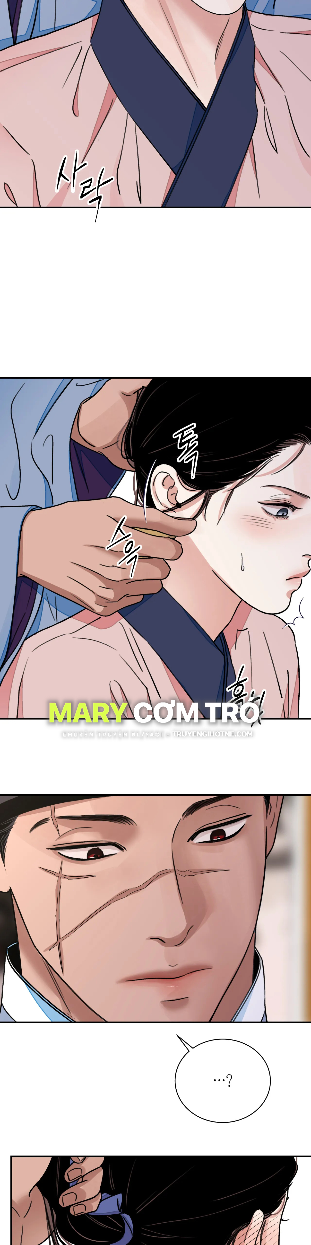 [18+] trượng kiếm tựa hoa chapter 29.1 20