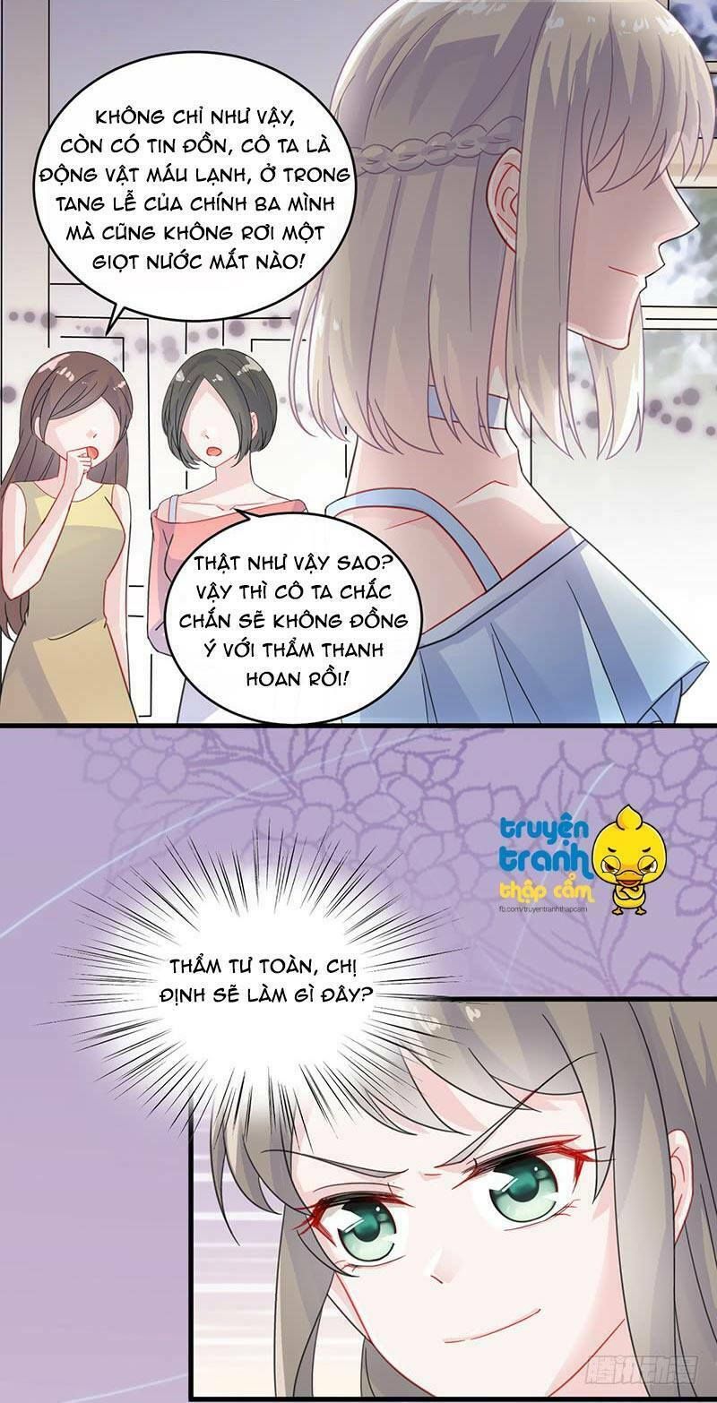 chọc tới chủ tịch tổng tài 2 chapter 18 27