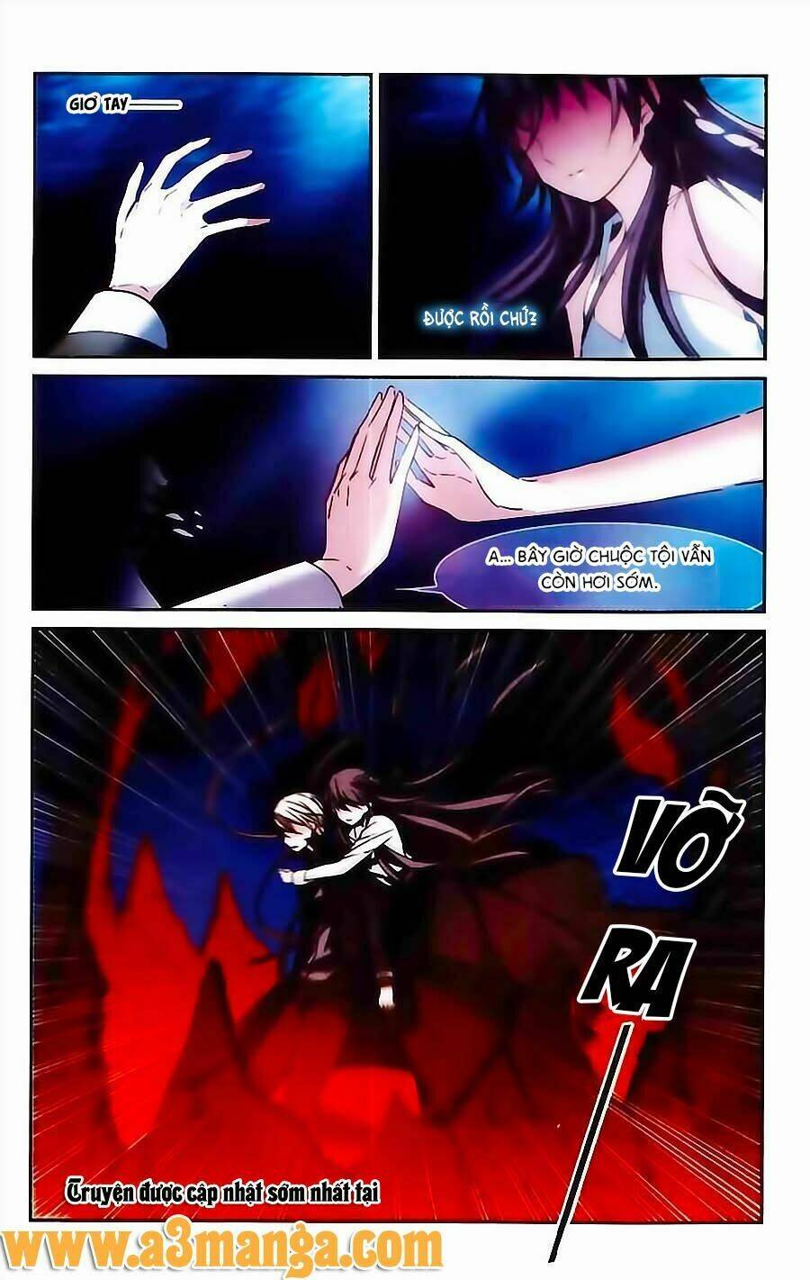 huyết tộc cấm vực chapter 64 10