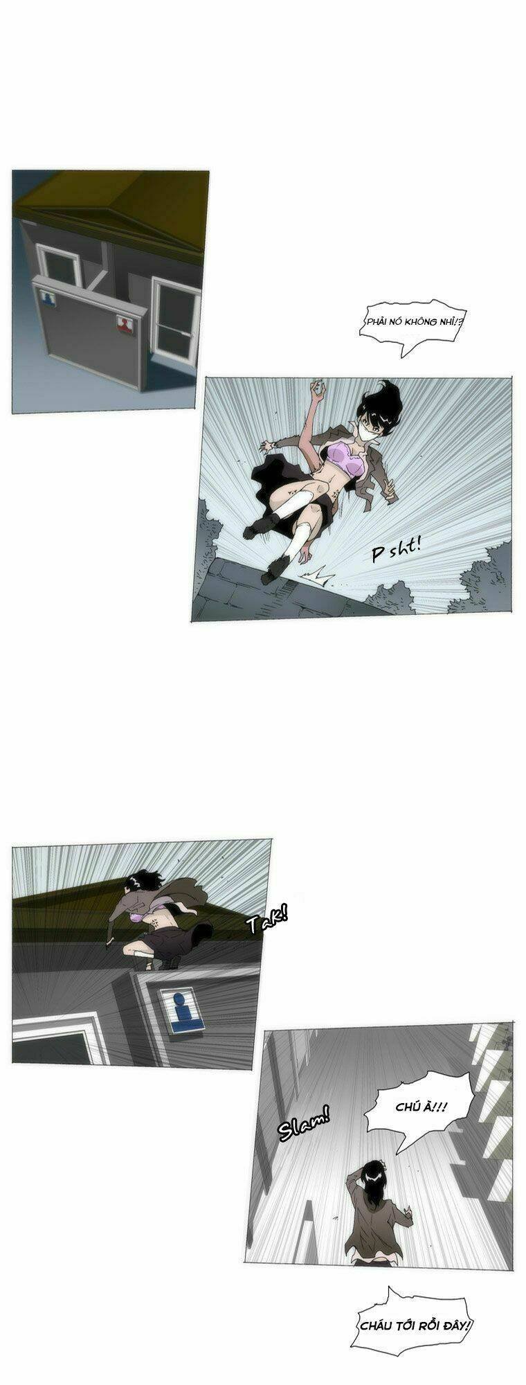 siêu năng 1.5 chapter 22 19