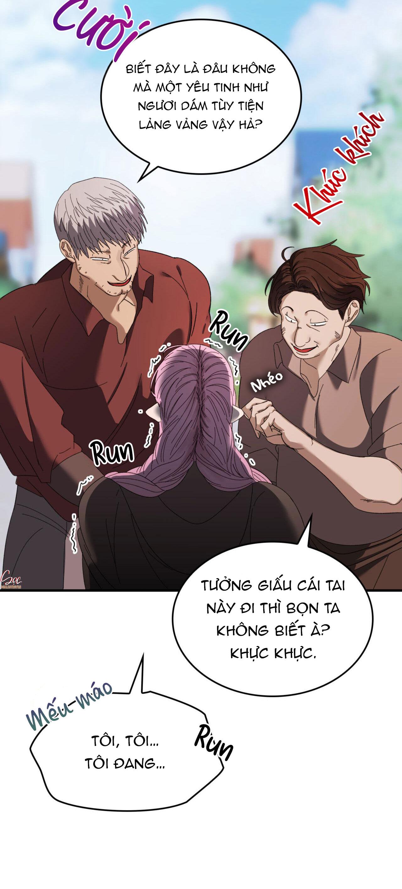 (np) độc thân muôn năm chapter 31 35