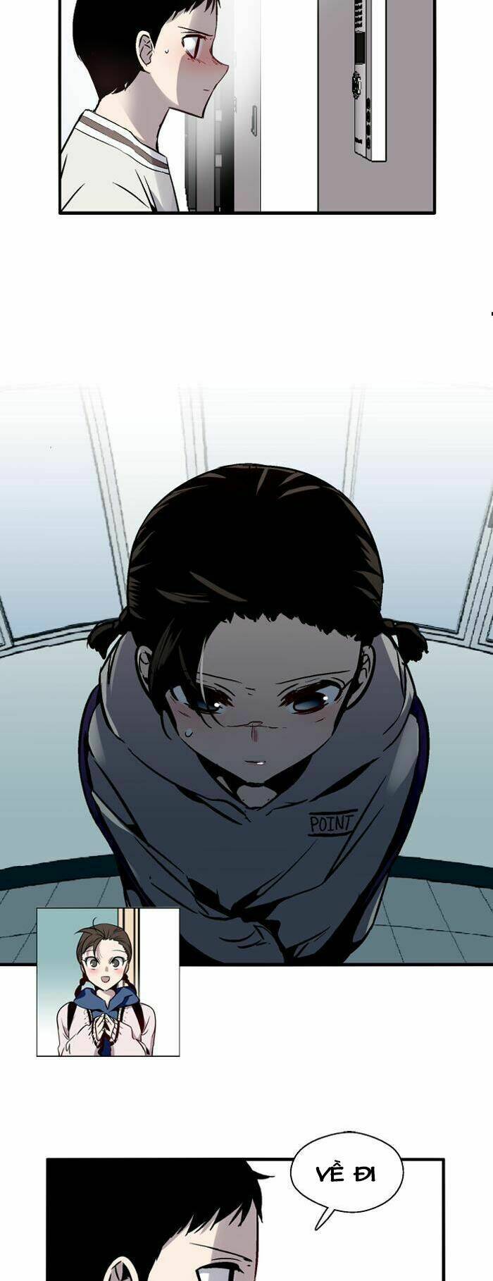 người máy hủy diệt chapter 76 8