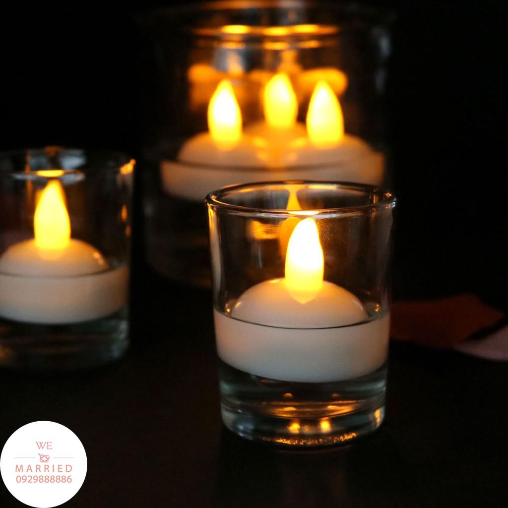 Nến Tealight Thả Nổi - Hộp