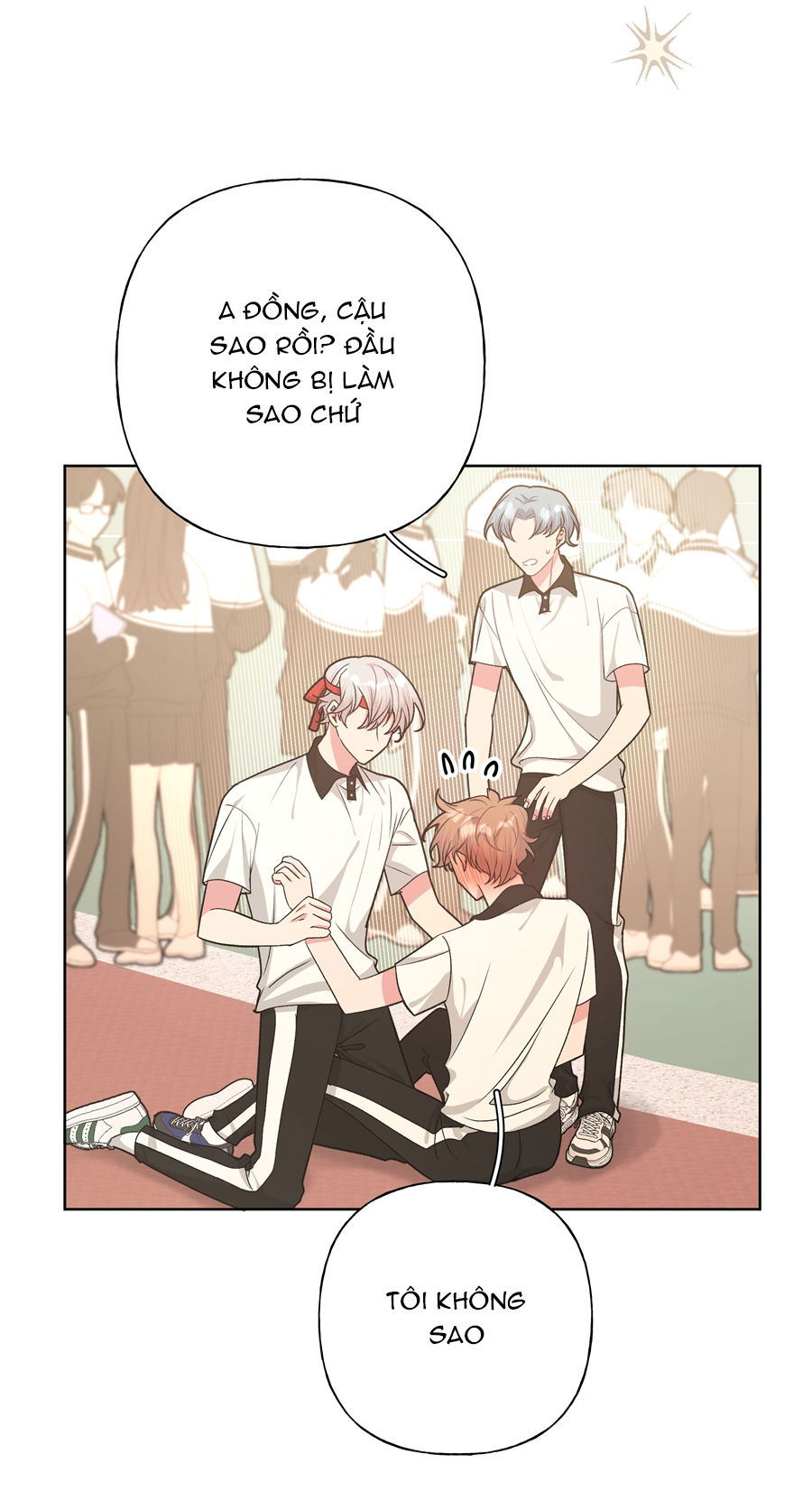 đừng nói yêu tôi (don't say you love me) chapter 46 7