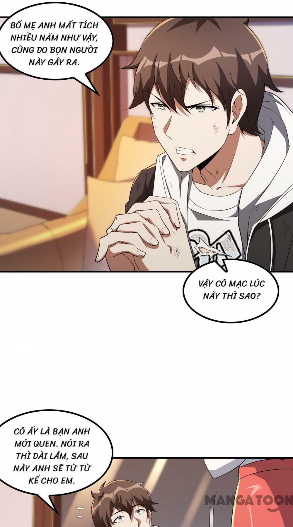 đệ nhất người ở rể chapter 109 22