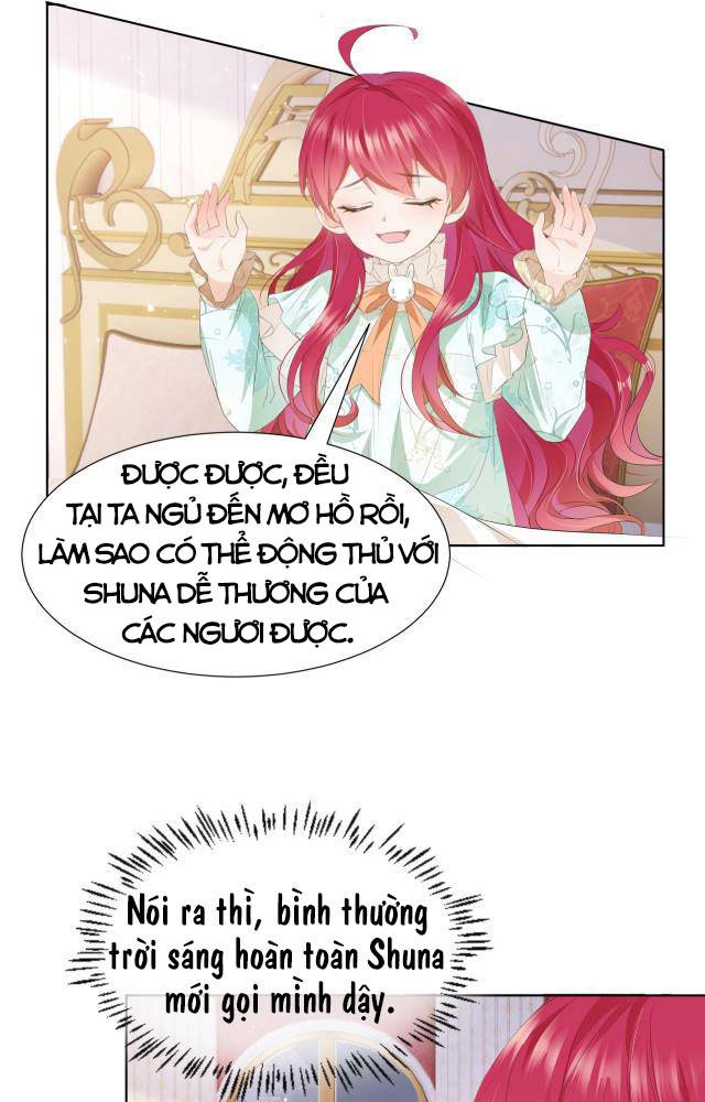 ma pháp của công chúa amy chapter 6 66