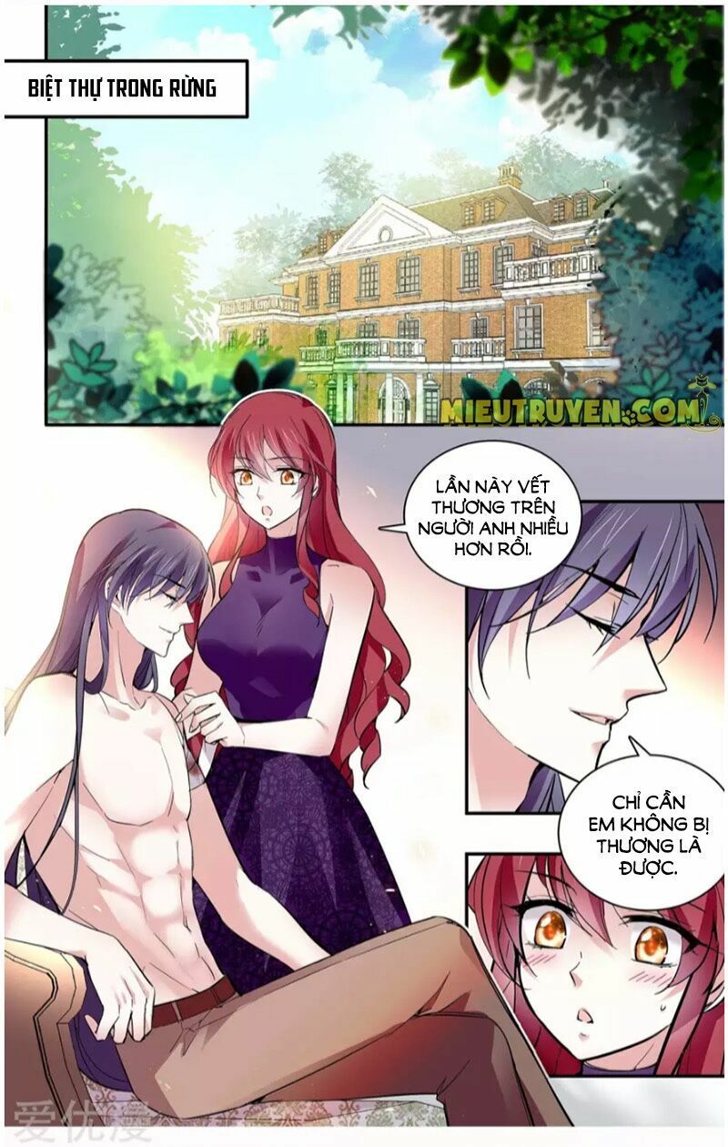 thâm hải nguy tình chapter 84 9