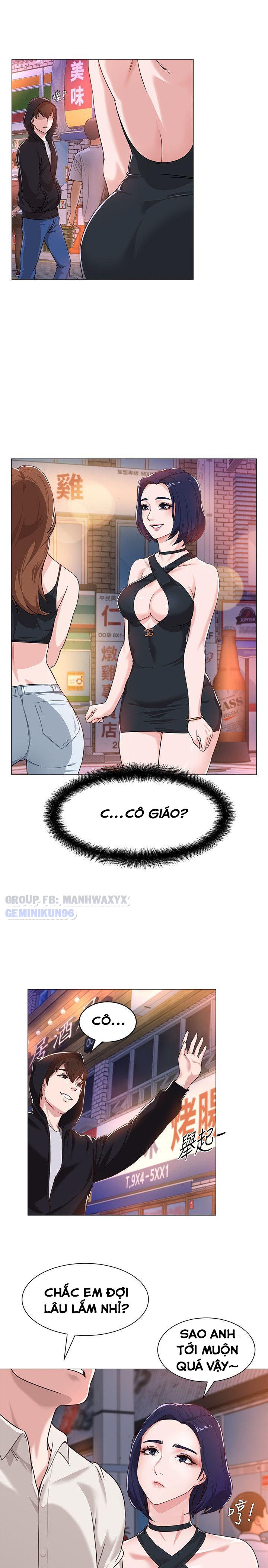 cô giáo gợi cảm chapter 1 46