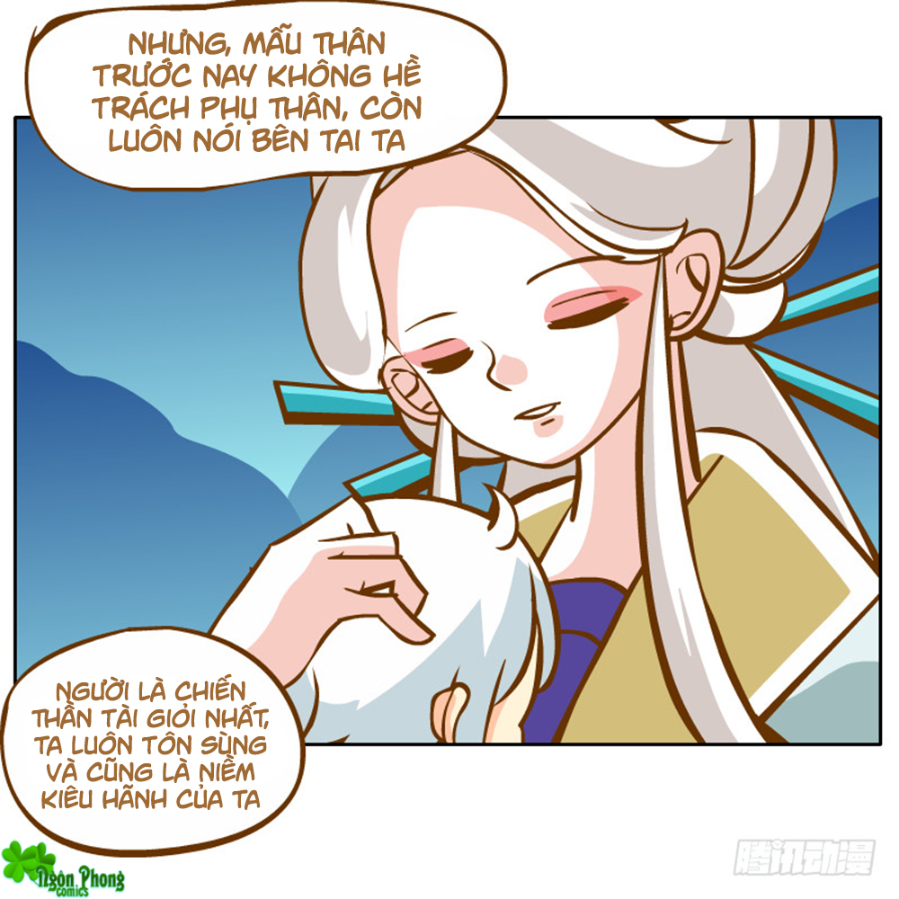 hòa thượng và tiểu long quân chapter 33 23