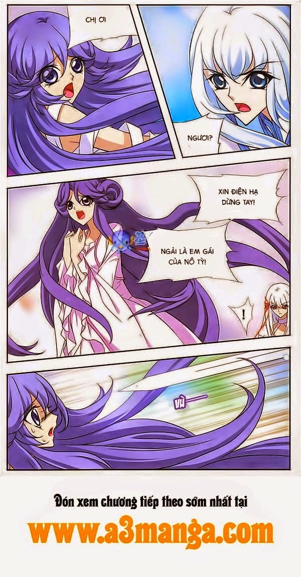 mỹ hình yêu tinh đại hỗn chiến chapter 43 20
