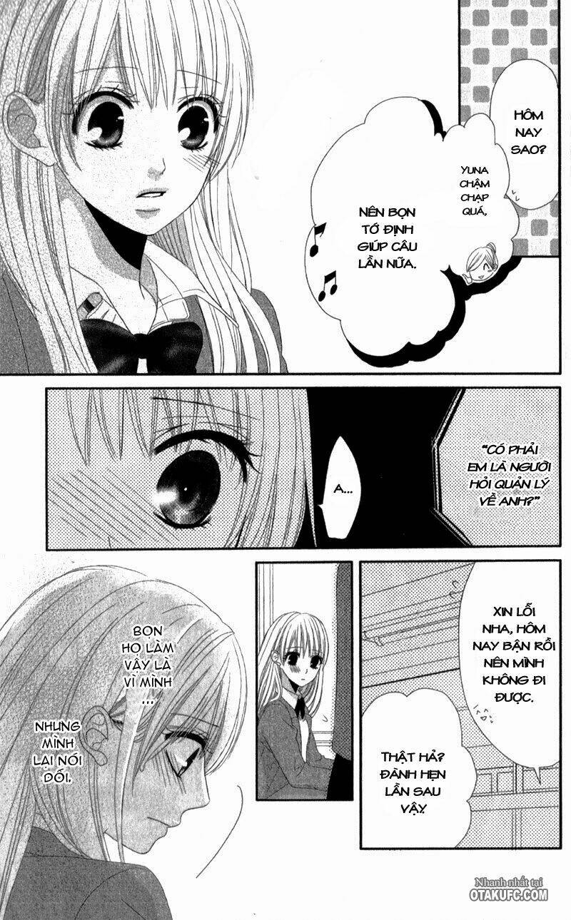 hyakujuu no ou ni tsugu chapter 4 21