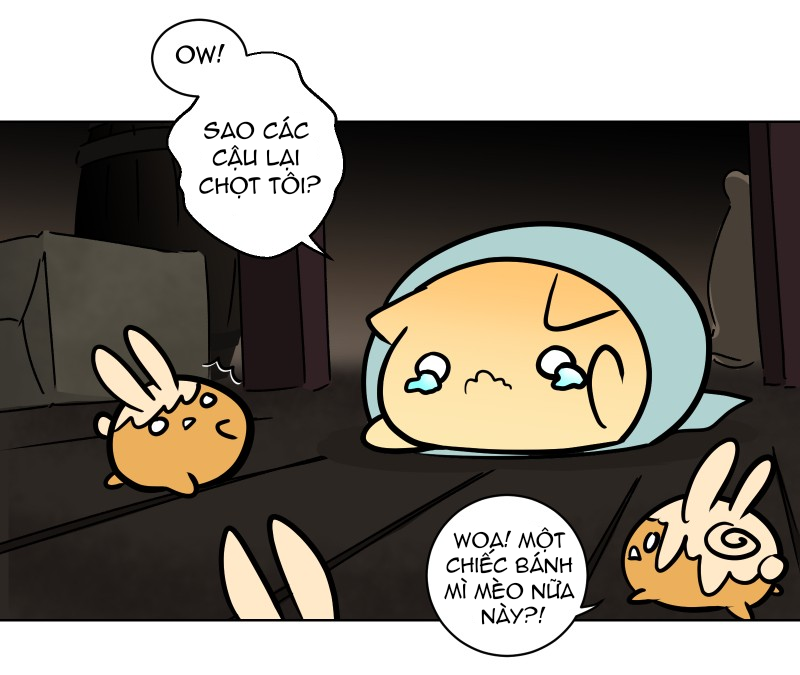 cuộc phiêu lưu của ổ bánh mì mèo chapter 8 5