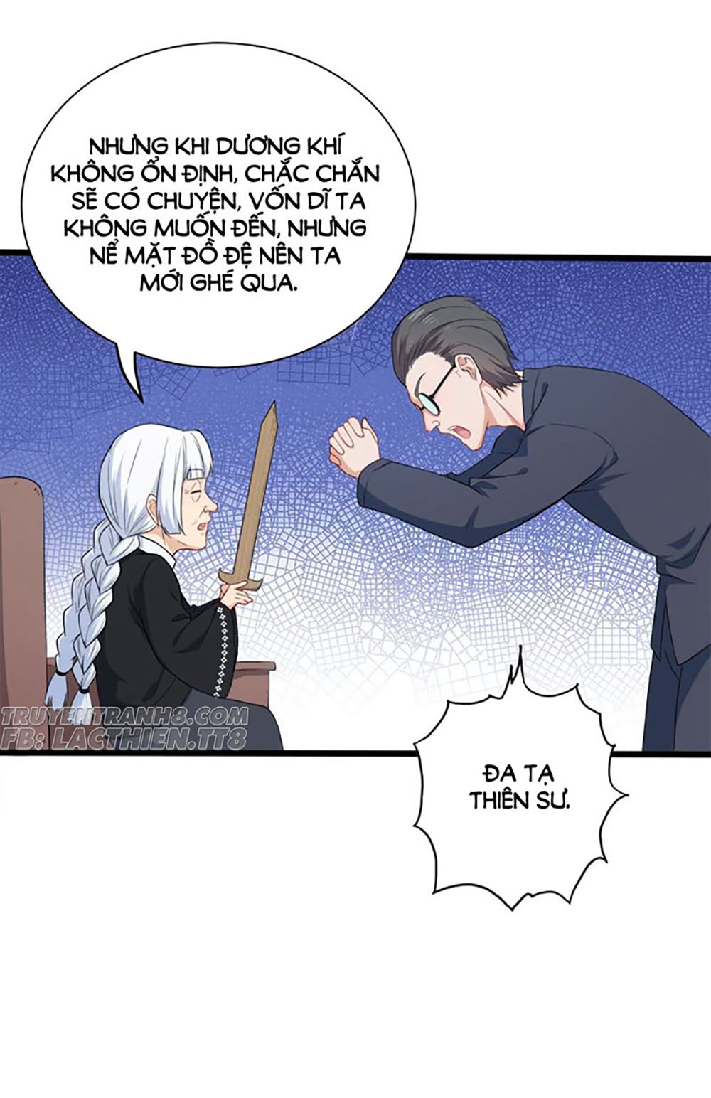 ngạo kiều quỷ vương yêu ta chapter 49 16