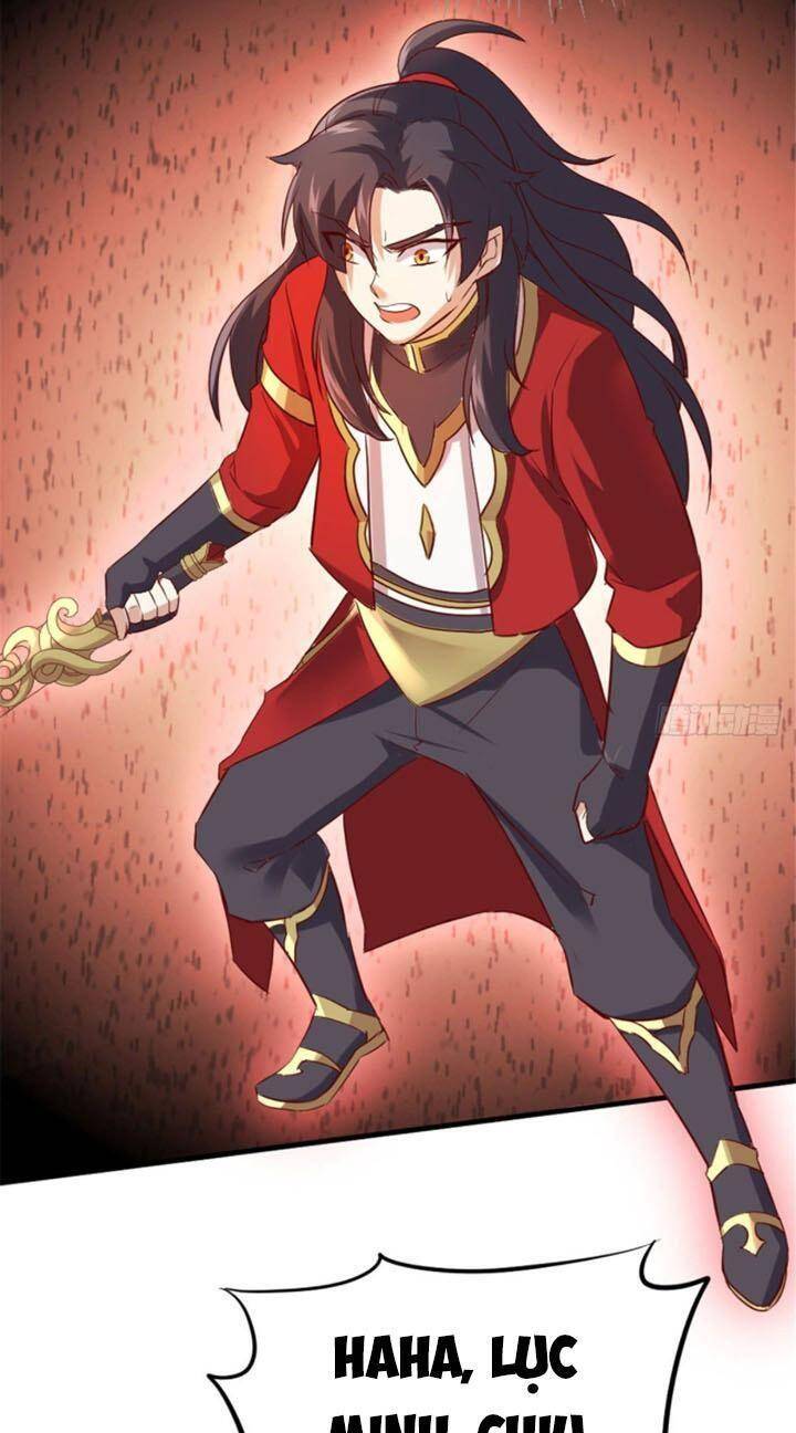 vạn đạo long hoàng chapter 18 37