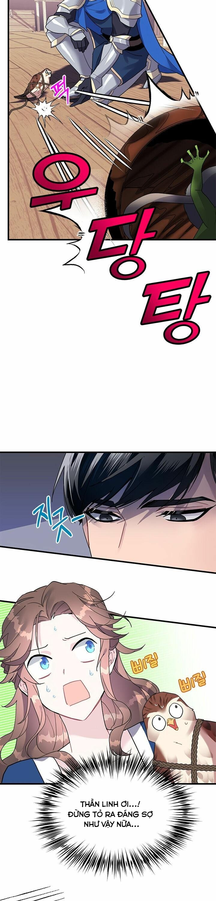 công chúa chim ưng cavier chapter 4 23