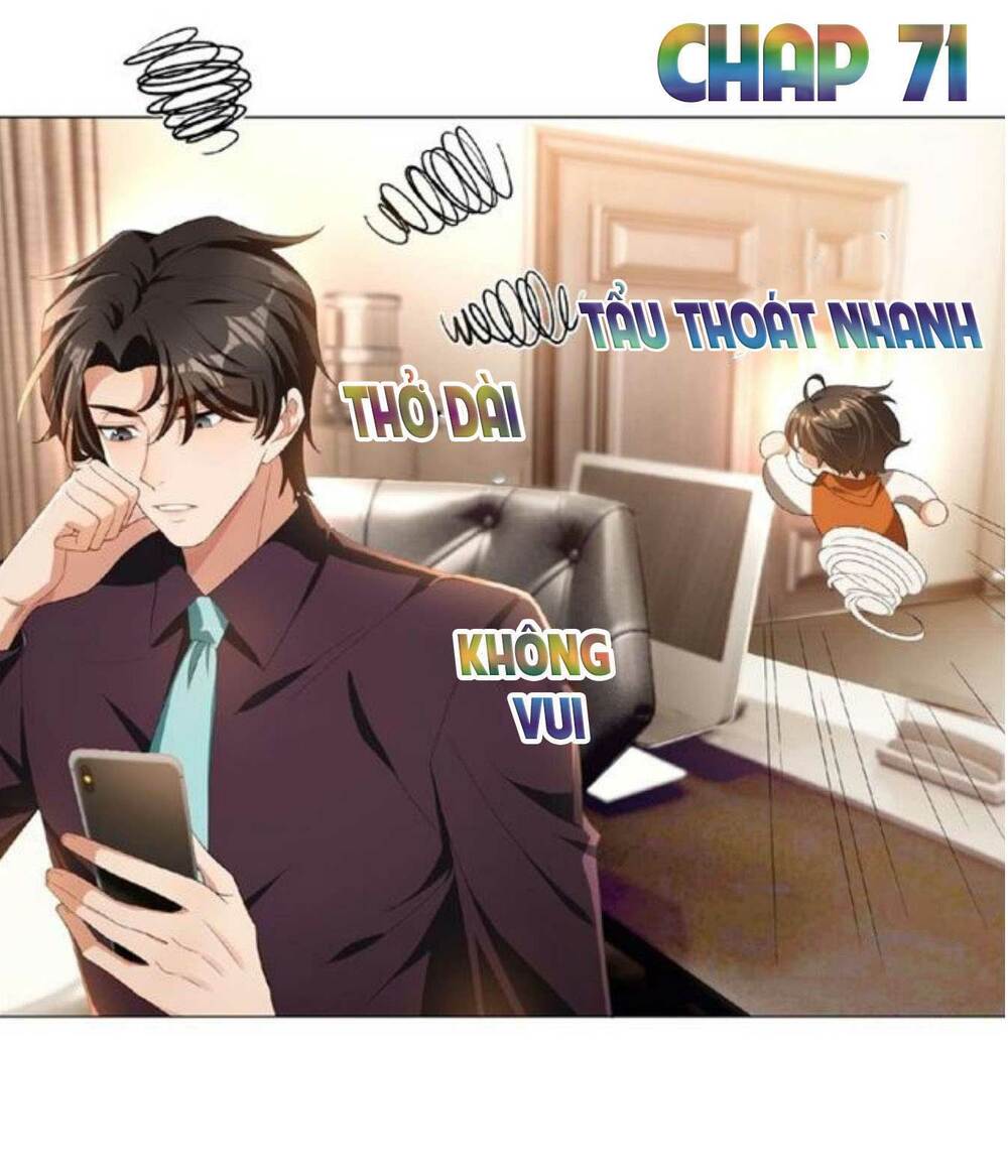 cô vợ nhỏ nuông chiều quá lại thành ác!! chapter 71 2