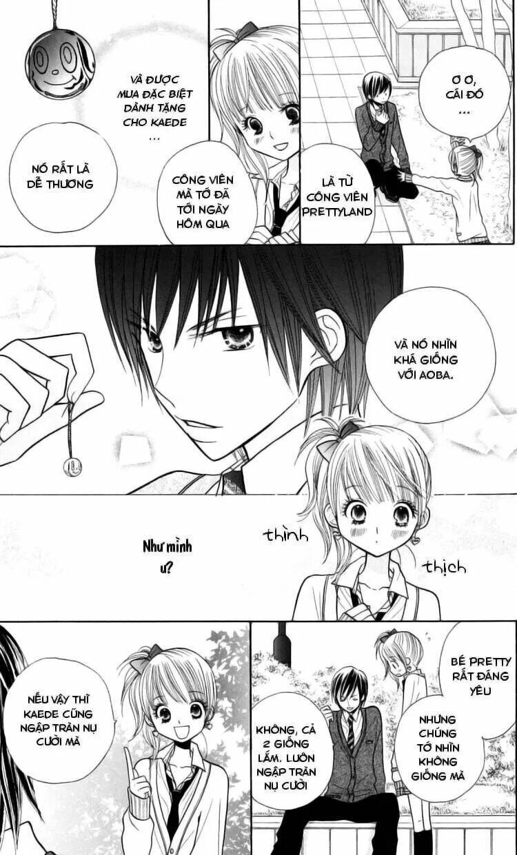 gakkou no ojikan chapter 15 22