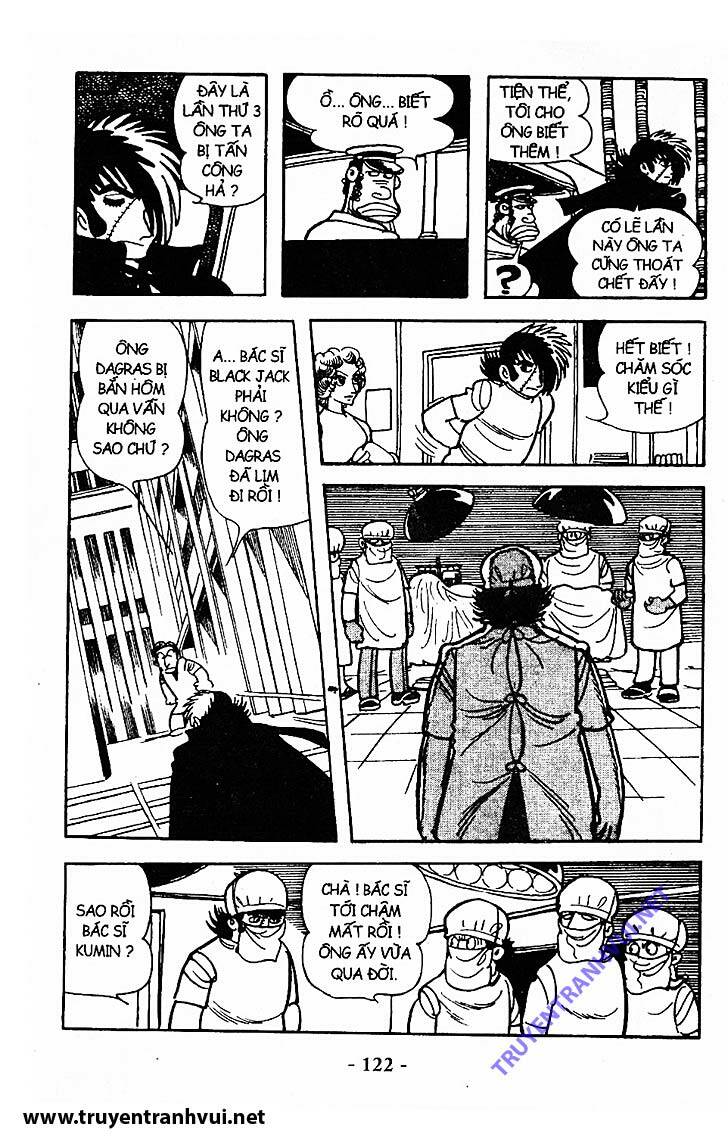 bác sĩ quái dị chapter 215 7