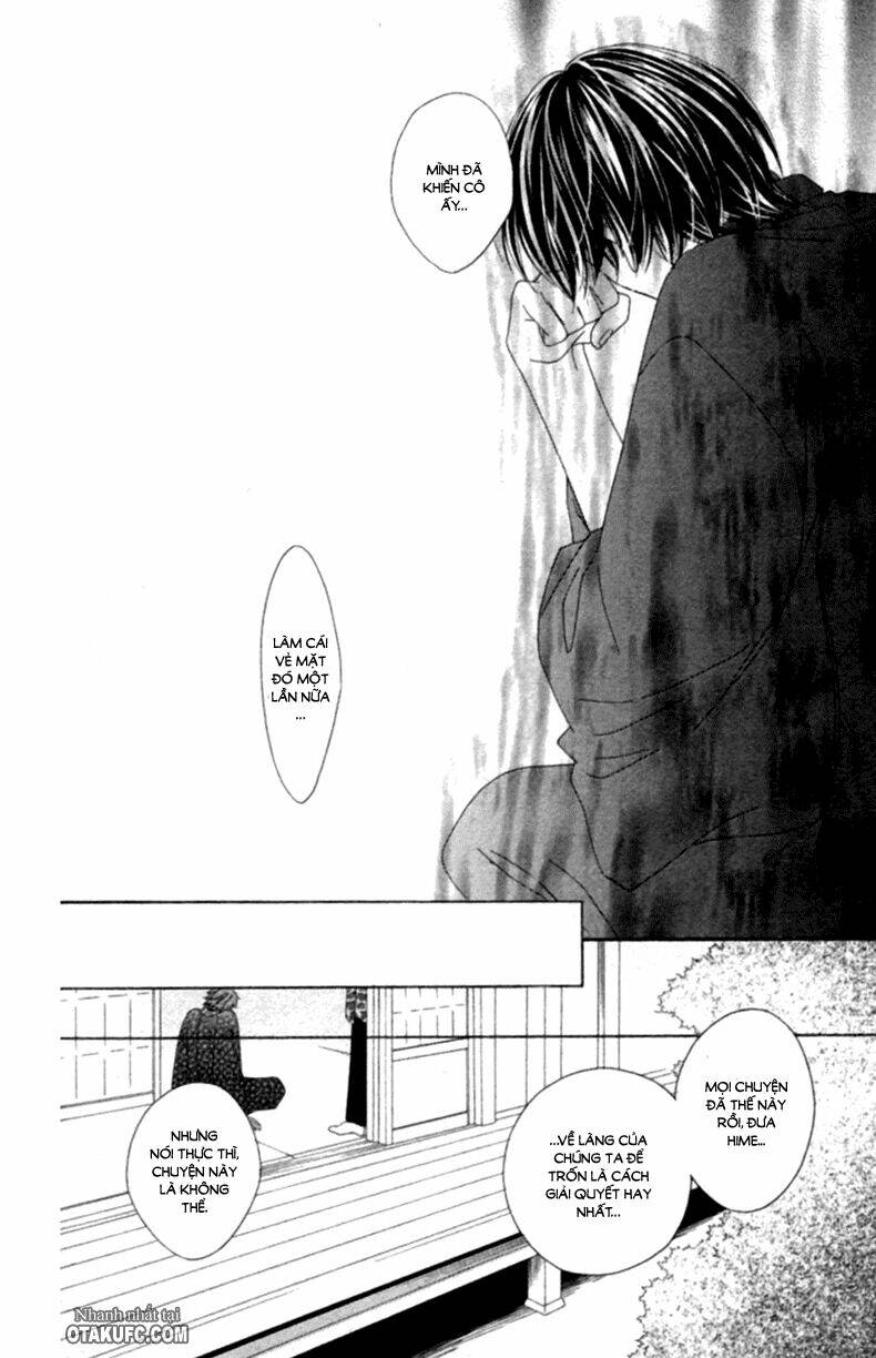 yêu quái cánh đen chapter 34 38