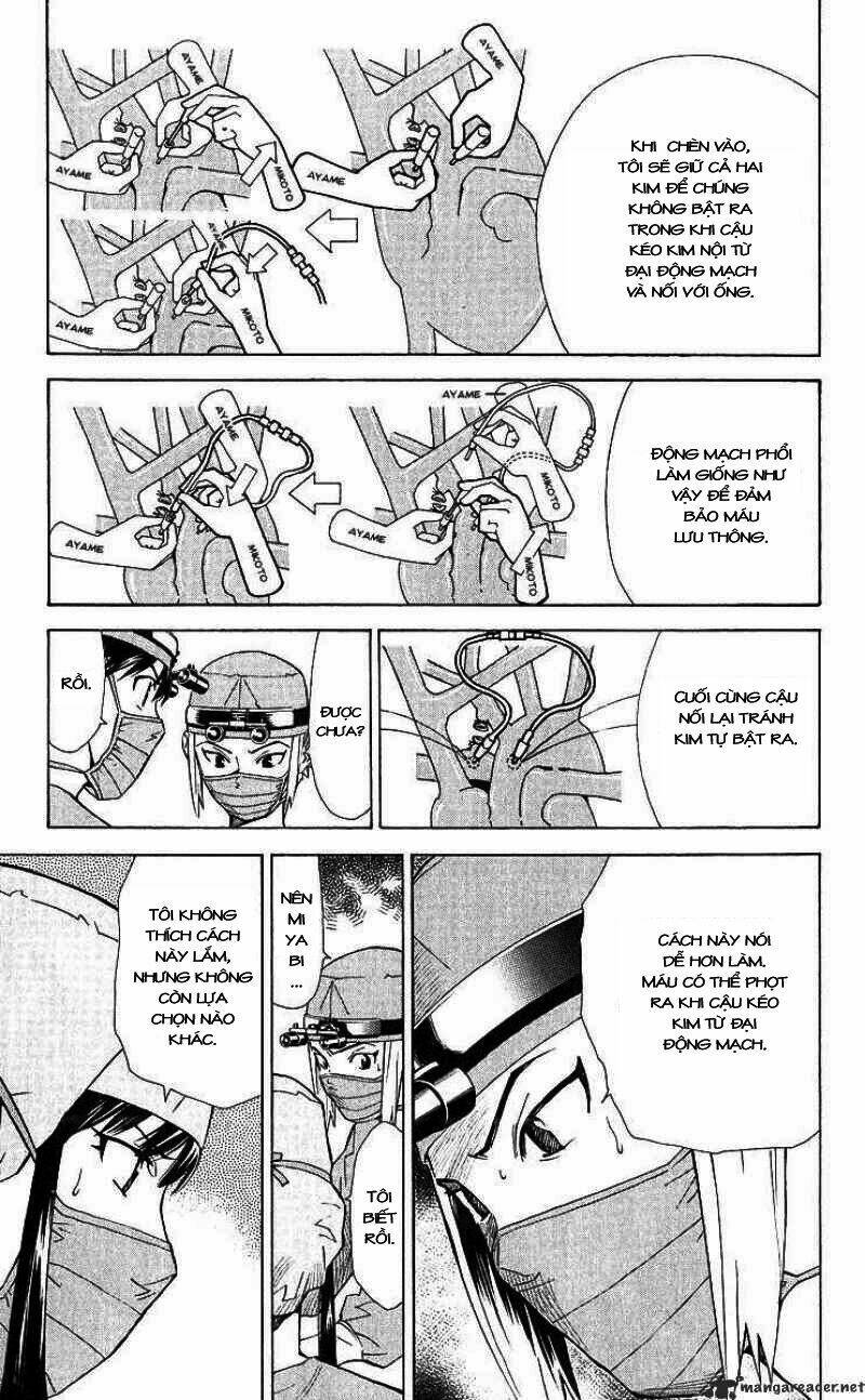 saijou no meii chapter 25 9