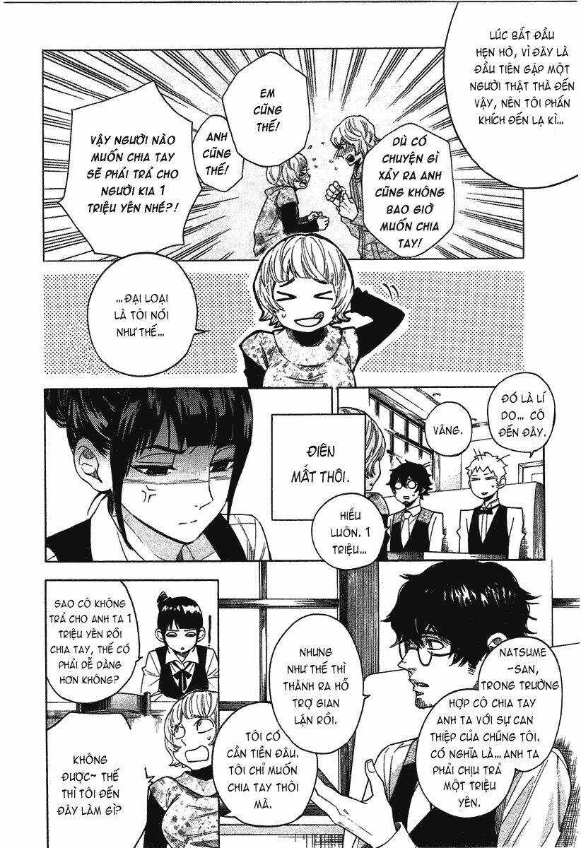 mielino kashiwagi chapter 6 14