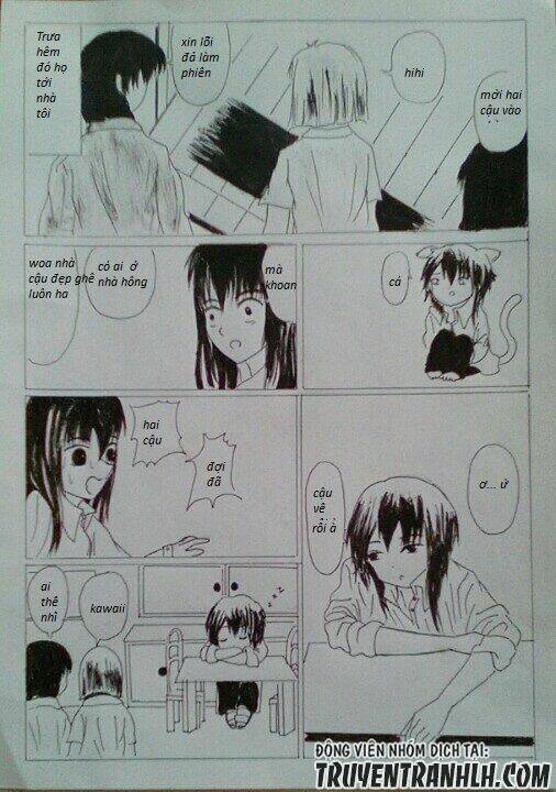 có một ngày sẽ quên chapter 1 12