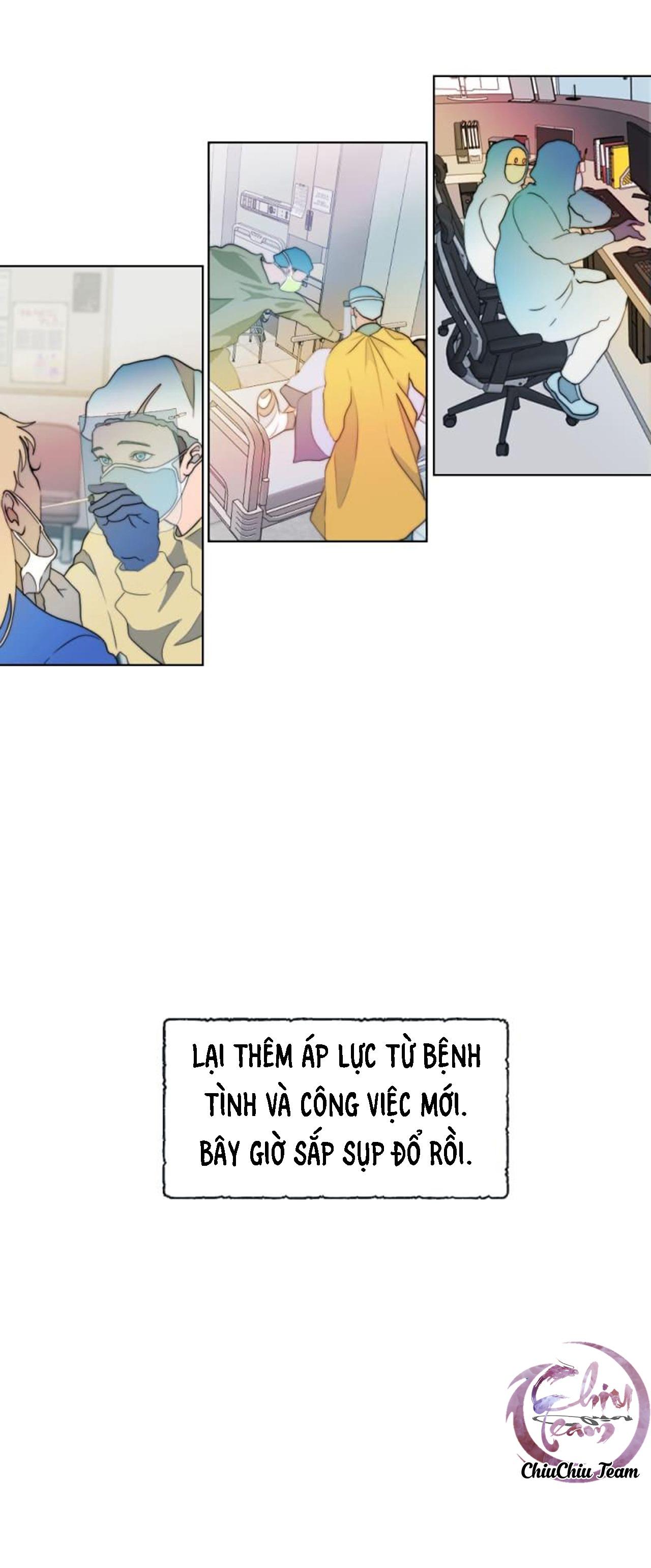 bao nuôi tiền bối chapter 2 8