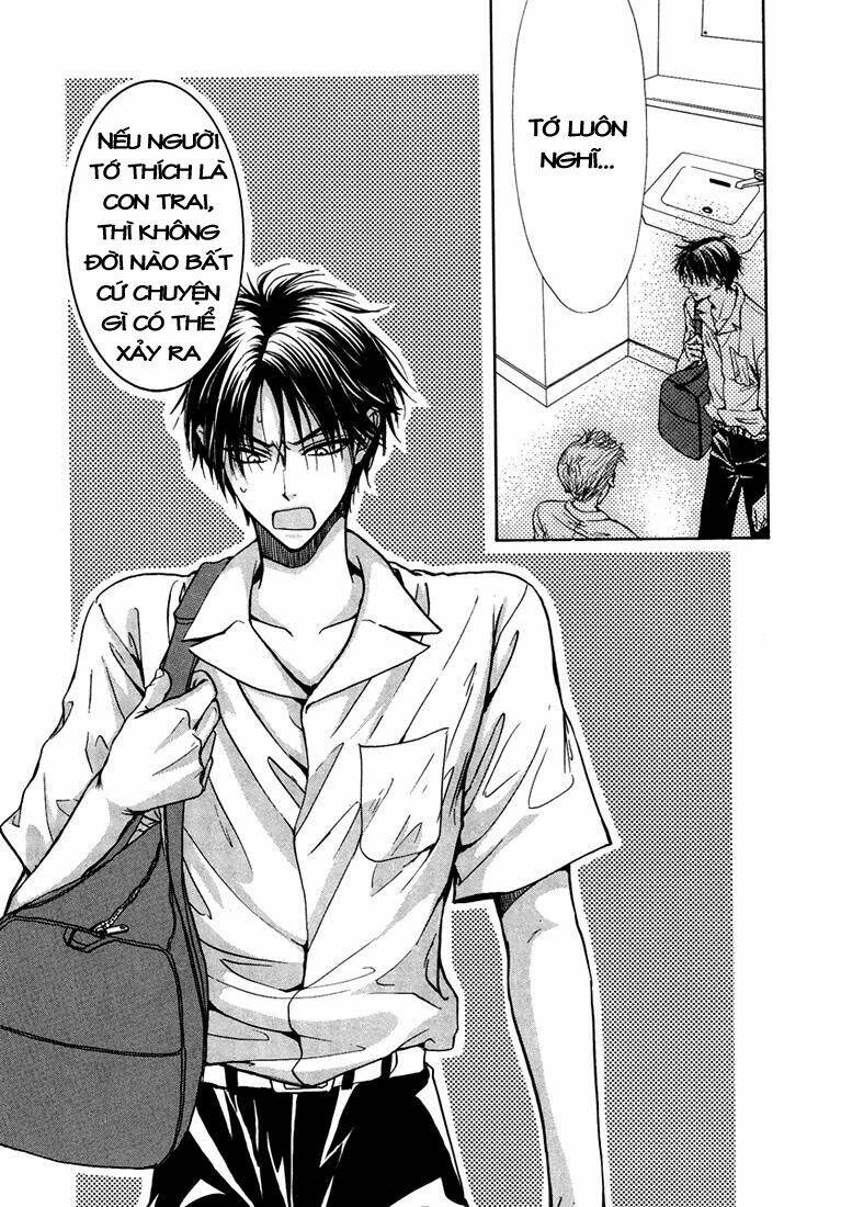 bokutachi wa asu ni mukatte ikiru no da chapter 2 18