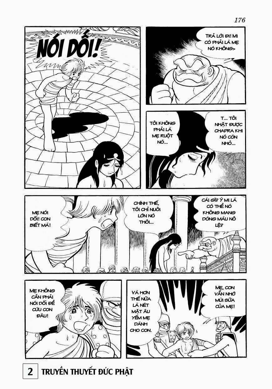 buddha - truyền thuyết đức phật chapter 11 24