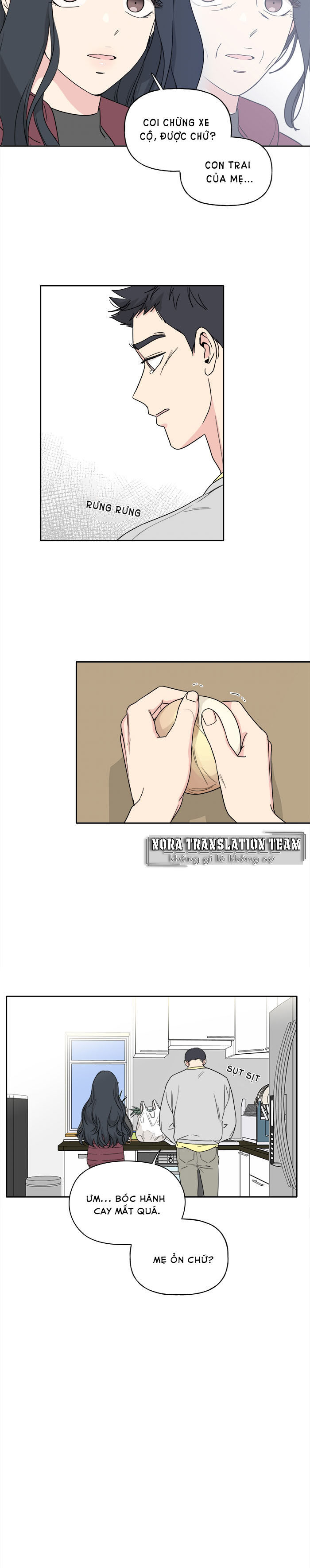 mẹ, con xin lỗi chapter 3 18