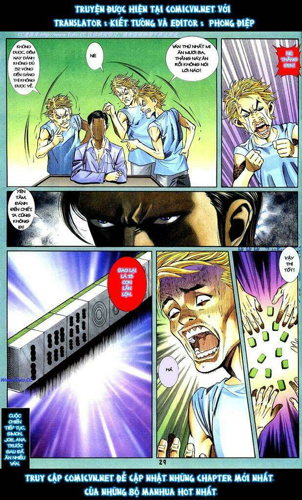 âm dương lộ chapter 13 28