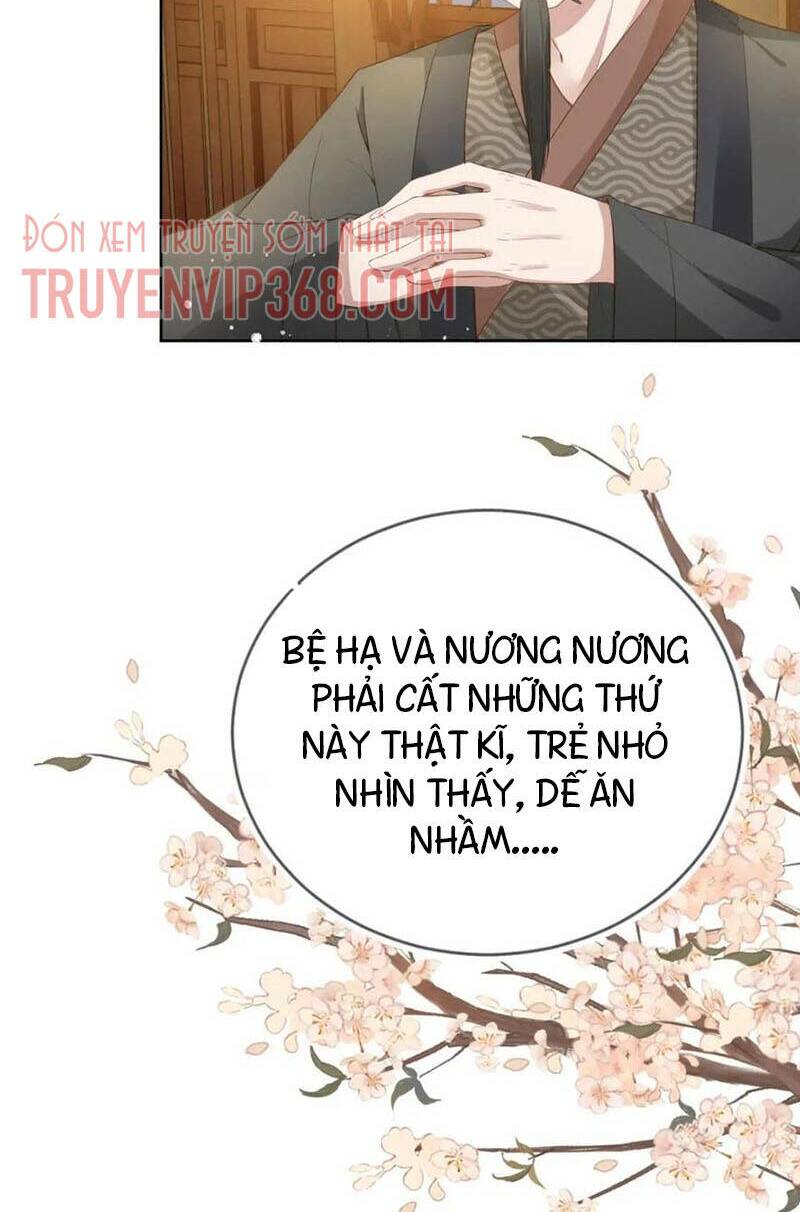 nhặt được bảo bối manh manh chapter 29 9