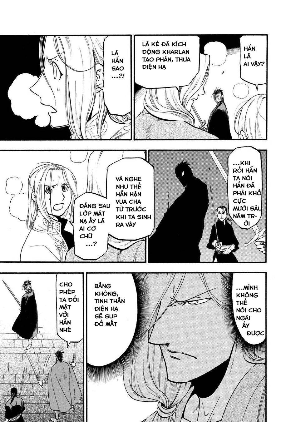arslan chiến ký chapter 39 15