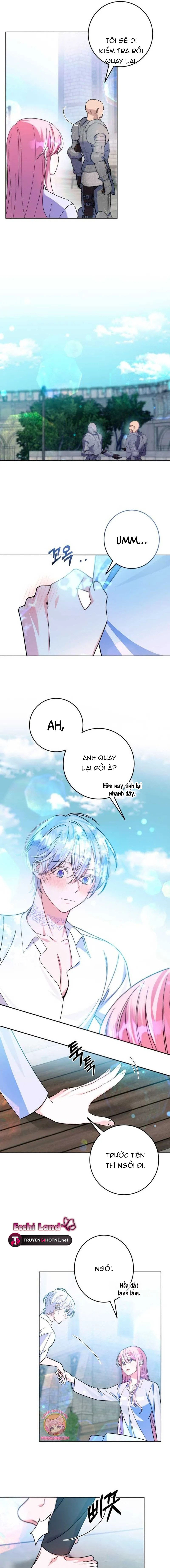 tôi gặp nam chính ở trong tù (remake) chapter 9.1 9