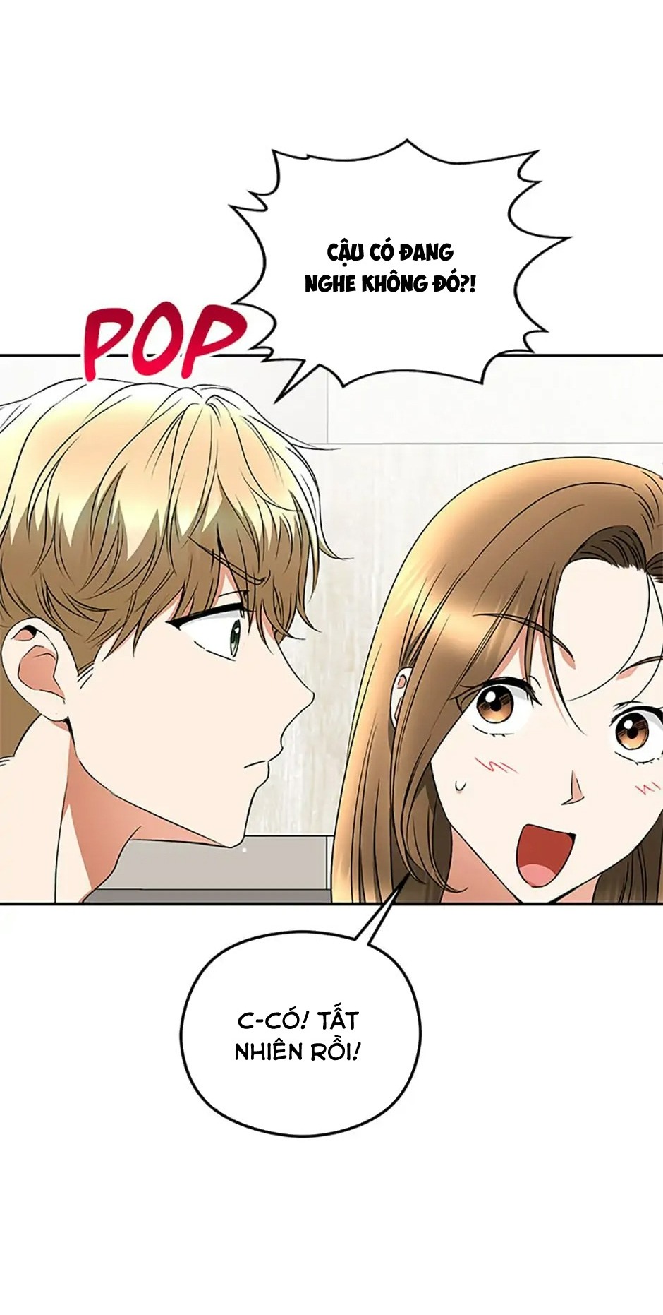 hôn thôi vẫn chưa đủ đâu chapter 37 48