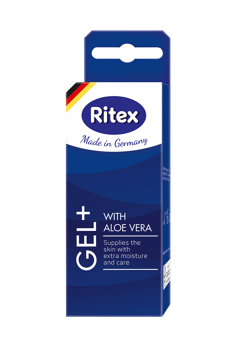 Gel bôi trơn Ritex tinh chất lô hội - GEL+ JN-RITEX-GEL+