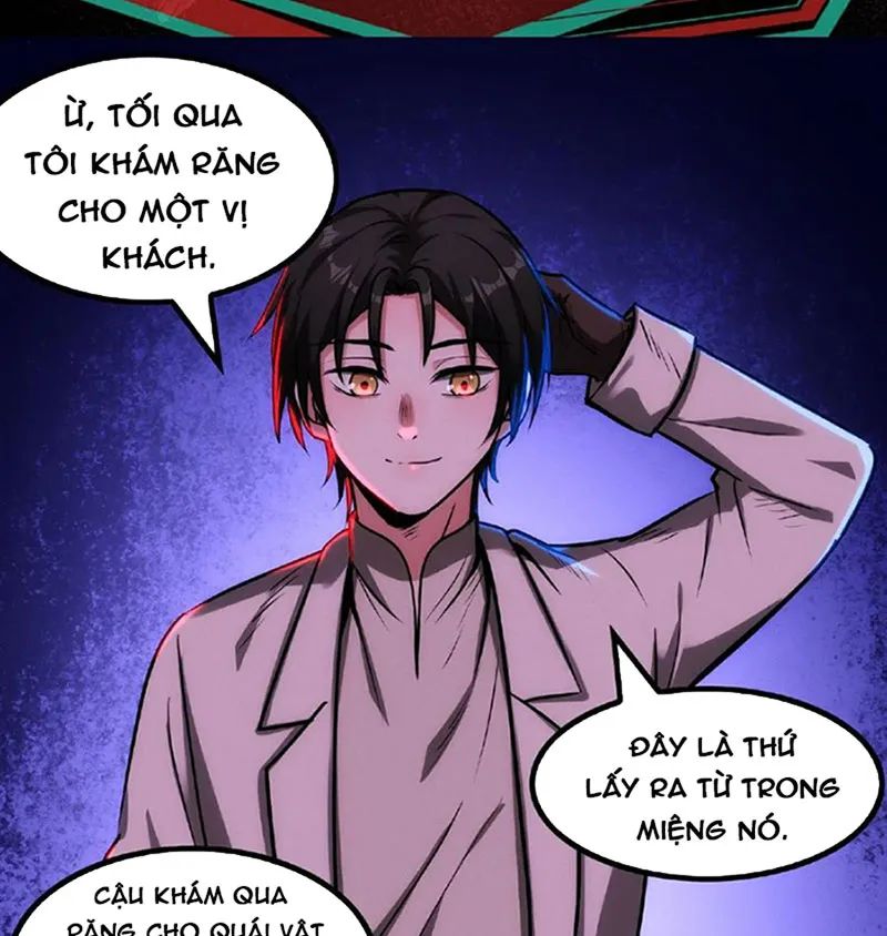 quỷ dị dược tề sư: bệnh nhân của ta đều là kinh khủng chapter 39 16