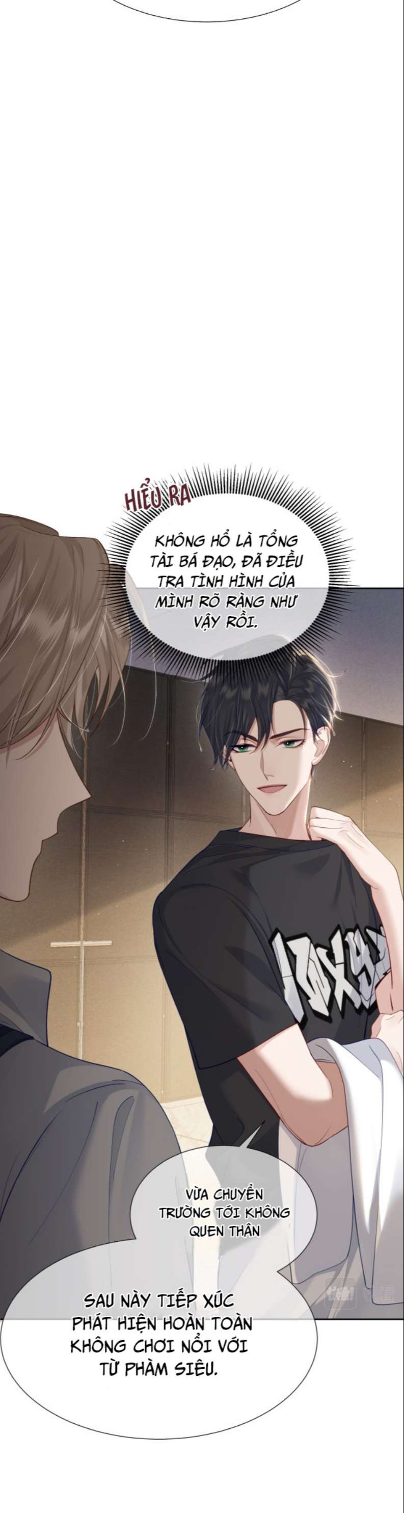 nhân vật chính chỉ muốn yêu đương chapter 4 16