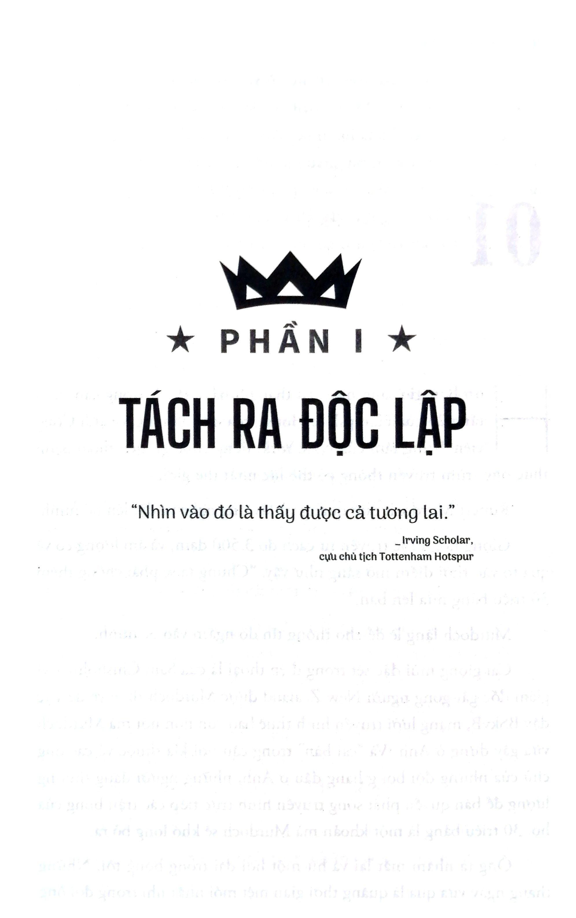 Giải Mật Ngoại Hạng Anh