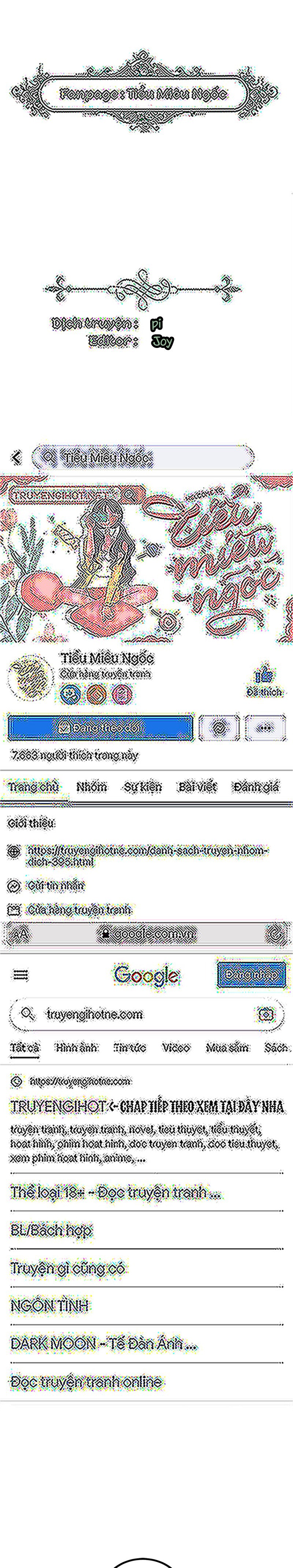 cuộc sống riêng của chị tôi chapter 19 1