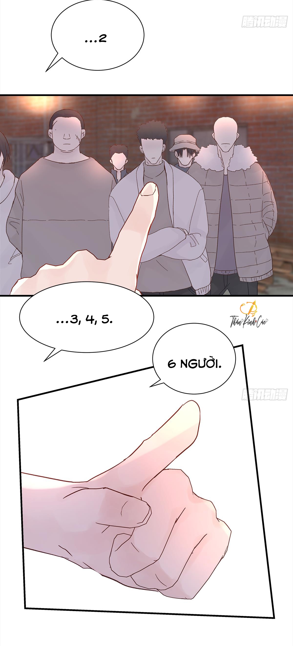 mối tình đầu gian nan của chu thành nhất chapter 50 5