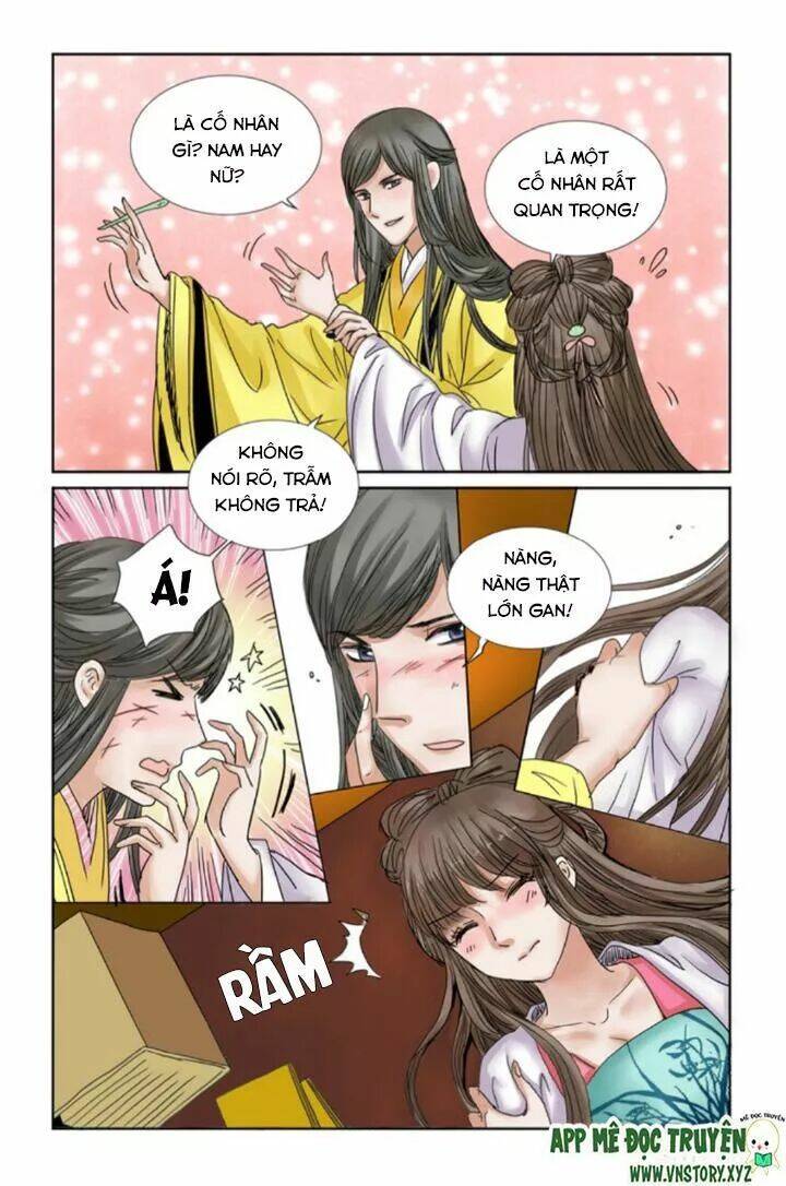 tam sinh kiếp chapter 28 3